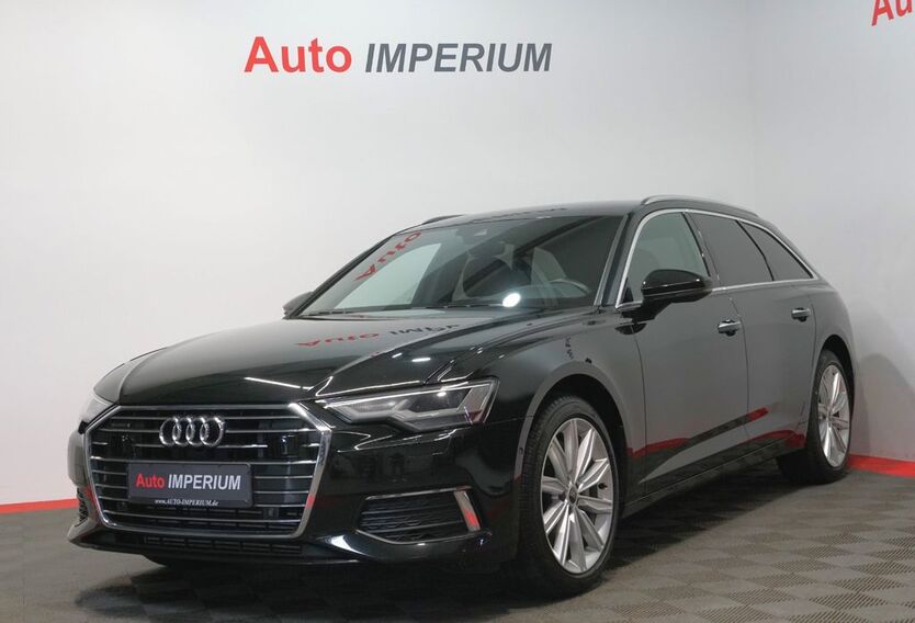 Audi A6 70.588 km 35.490 € Schmidgaden 92546