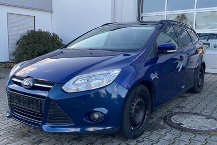 Ford Focus 107.648 km 2.490 € Korbach 34497