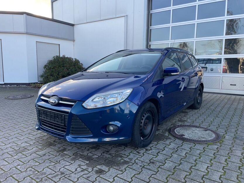Ford Focus 107.648 km 2.490 € Korbach 34497