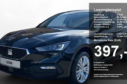 Seat Leon 7.500 km 34.195 &euro; Dingolfing 84130