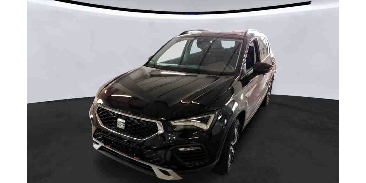 Seat Ateca 10.800 km 24.990 &euro; Peine 31228