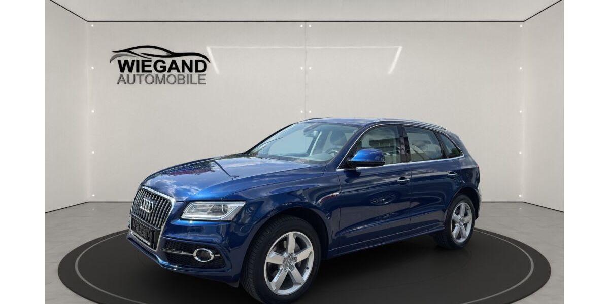 Audi Q5 95.000 km 20.990 &euro; Viernheim 68519