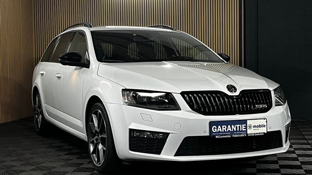 Skoda Octavia 150.000 km 14.990 &euro; Delbrück 33129