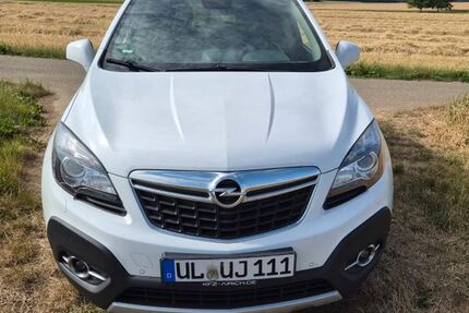 Opel Mokka 188.000 km 6.500 &euro; Asselfingen 89176