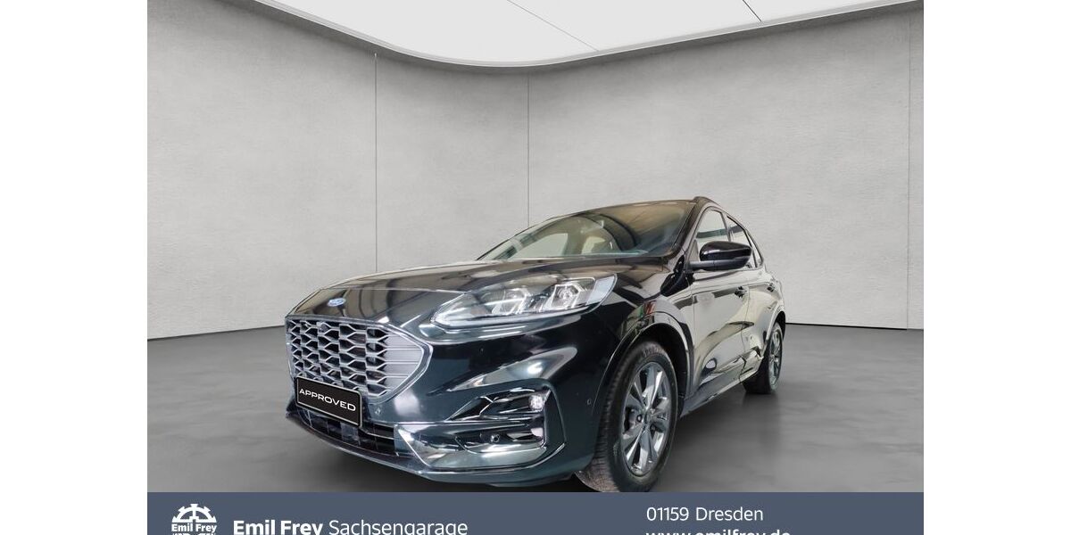 Ford Kuga 48.900 km 25.940 € Dresden 01159