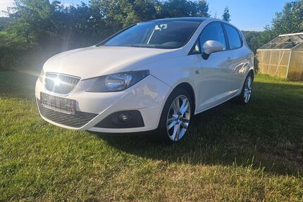 Seat Ibiza 128.000 km 3.999 &euro; Schwabach 91126