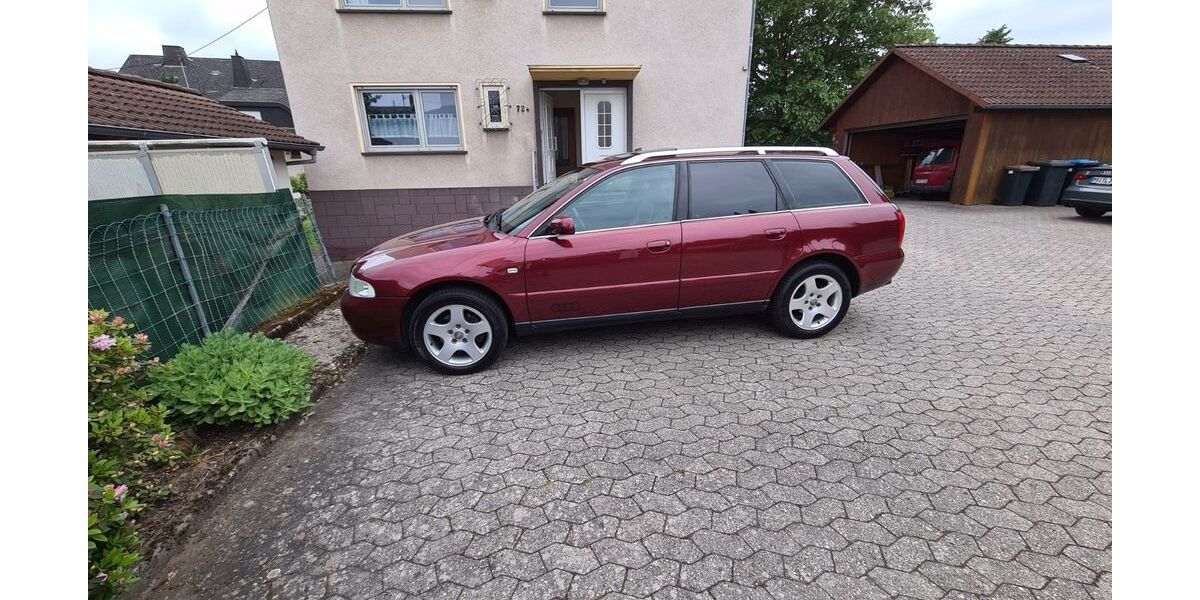 Audi A4 212.000 km 8.000 &euro; Mendig 56743