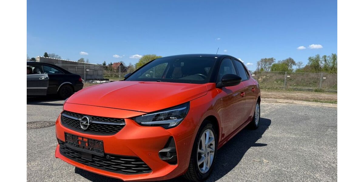 Opel Corsa 47.200 km 9.990 &euro; Blankenfelde-Mahlow 15827