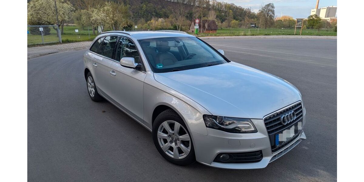 Audi A4 217.900 km 6.300 &euro; Kalletal 32689