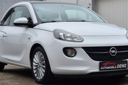 Opel Adam 92.868 km 7.699 € Lünen 44532