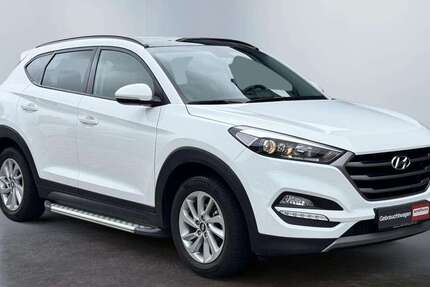 Hyundai TUCSON 71.987 km 15.900 € Waghäusel 68753