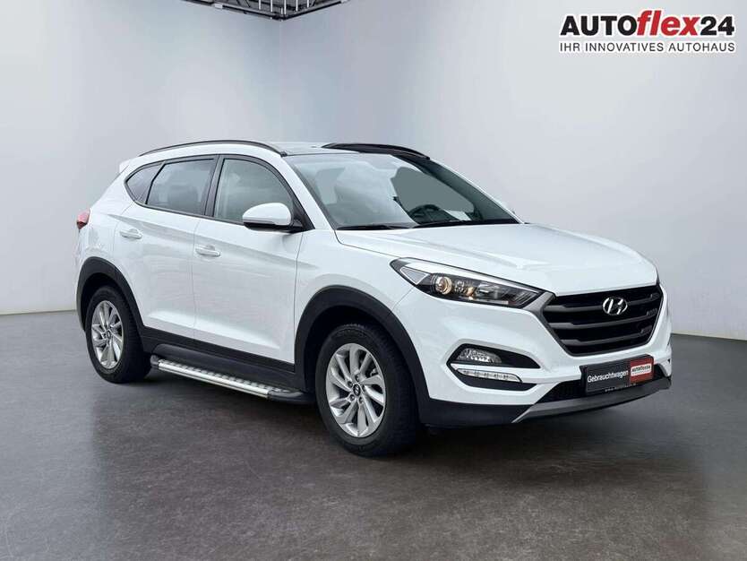 Hyundai TUCSON 71.987 km 15.900 € Waghäusel 68753