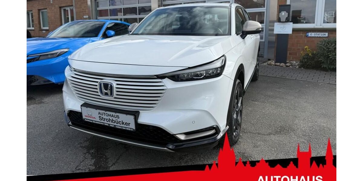 Honda HR-V 50.700 km 24.600 &euro; Warendorf 48231