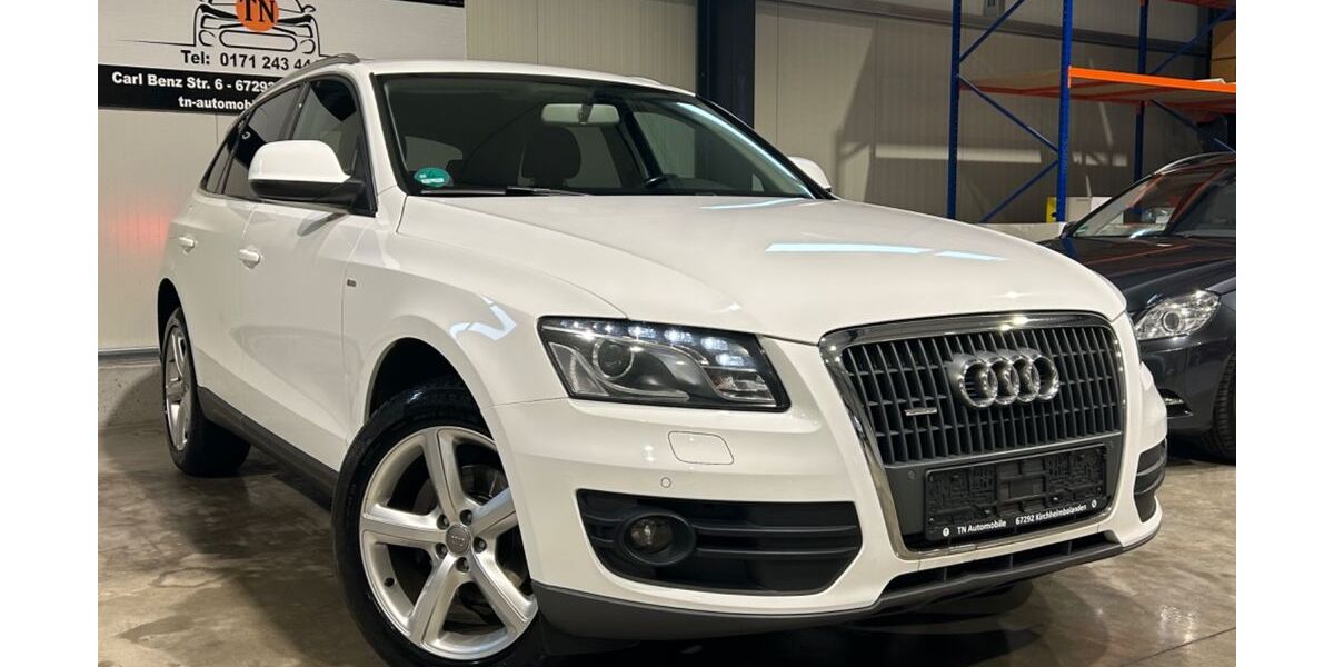 Audi Q5 198.600 km 11.400 &euro; Kirchheimbolanden 67292