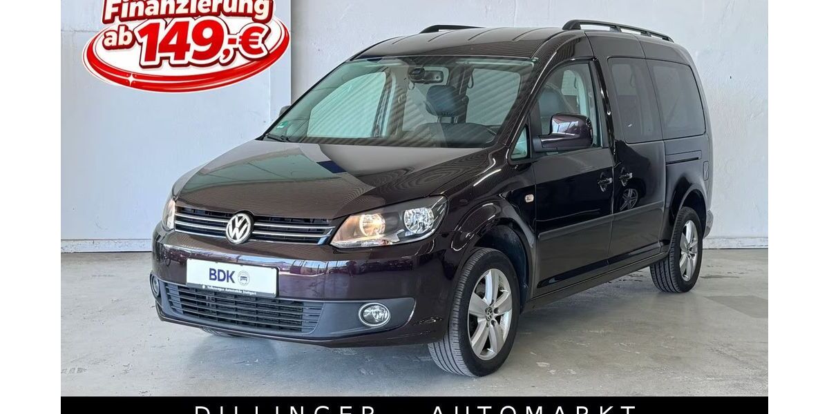 VW Caddy 221.670 km 6.470 &euro; Dillingen (Donau) 89407