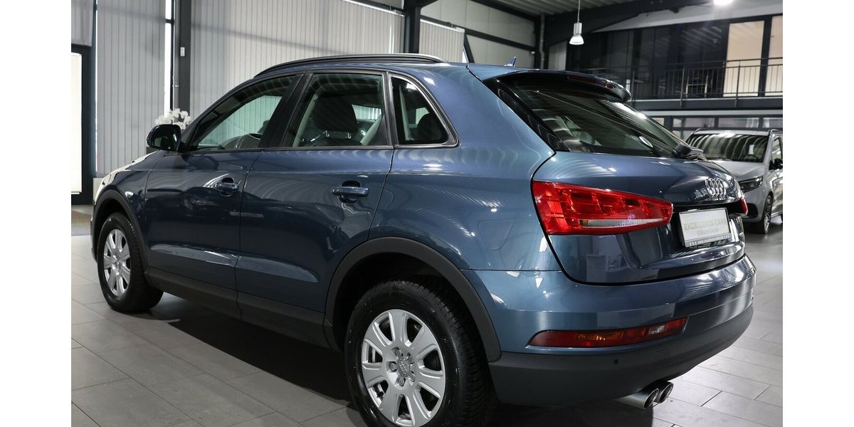 Audi Q3 2.0 TDI QUATTRO / XENON, LEDER, NAVI+ 155.000 km 15.444 &euro; Hamm 59077