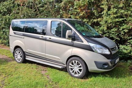 Ford Tourneo Custom 170.000 km 11.800 &euro; Ruhwinkel 24601