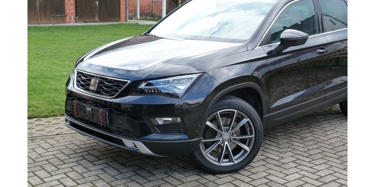 Seat Ateca 169.000 km 14.999 &euro; Kirchheim 36275