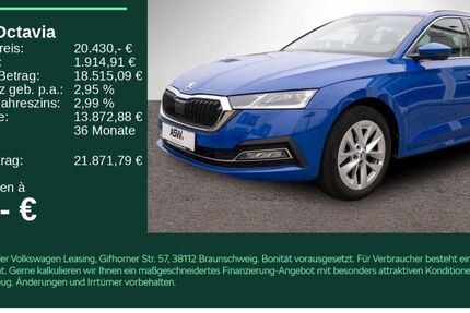 Skoda Octavia 100.300 km 20.430 &euro; Sinsheim 74889