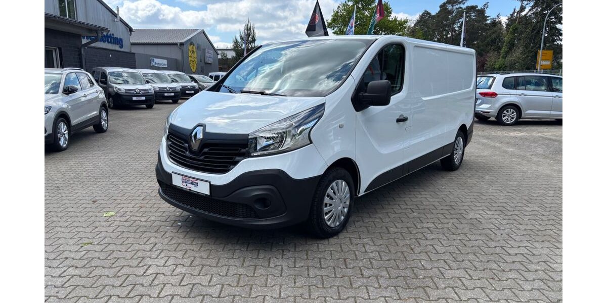 Renault Trafic 82.770 km 14.800 &euro; Wietmarschen 49835