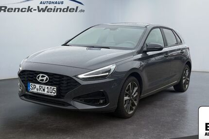 Hyundai i30 4.345 km 26.989 &euro; Speyer 67346