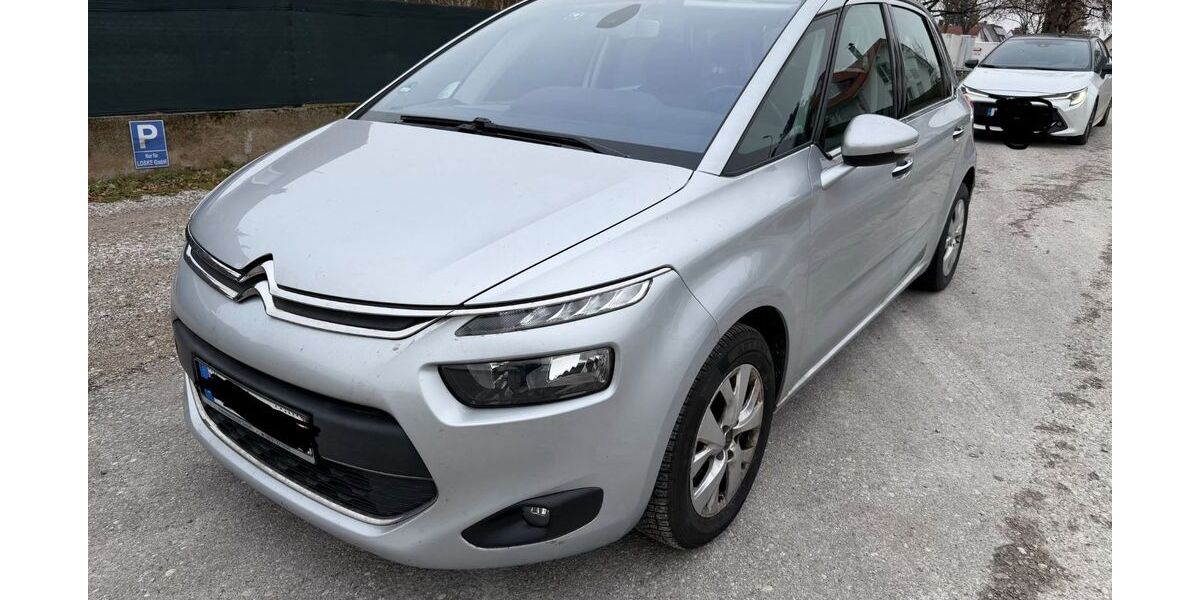 Citroen C4 Picasso 117.000 km 3.999 &euro; München 81827