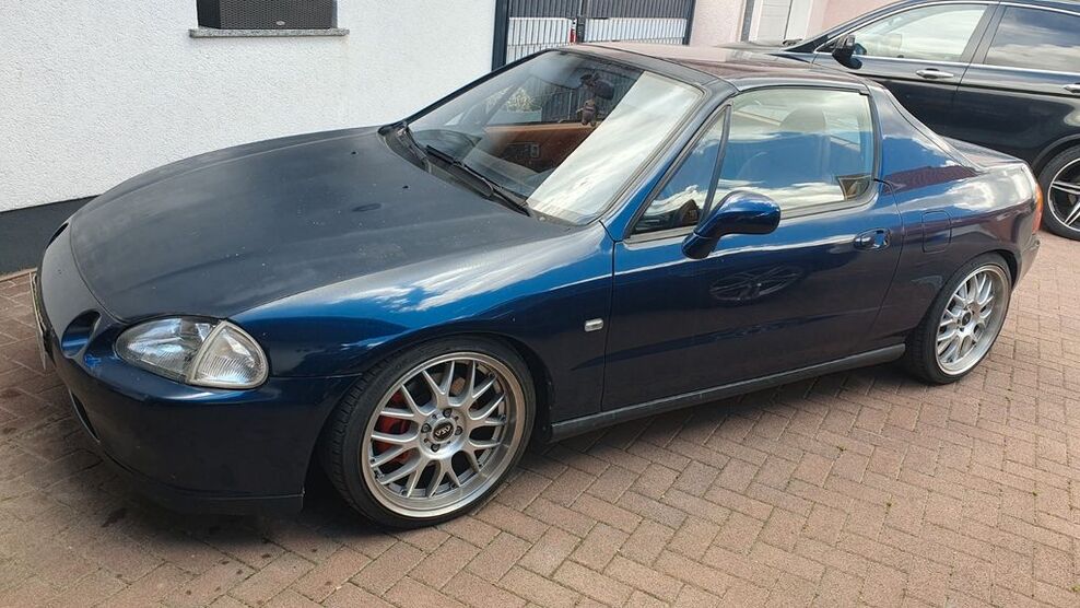 Honda CRX 146.000 km 6.000 € Mettenheim 67582
