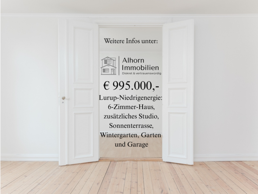 Haus zum Kaufen in Hamburg 995.000 € 195 m²