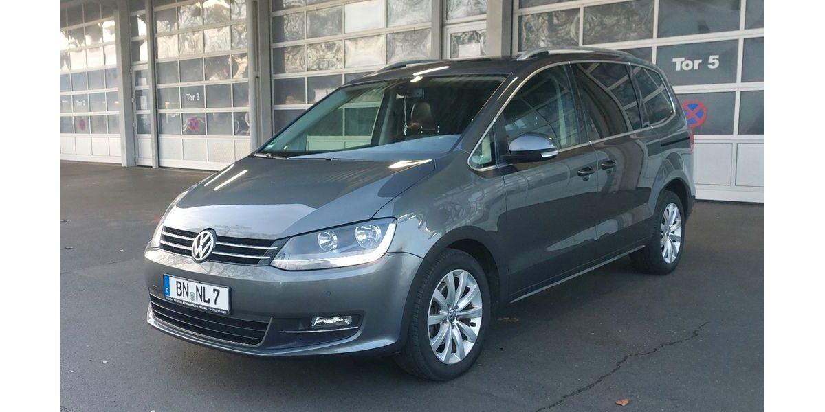 VW Sharan 250.444 km 9.000 &euro; Bonn 53177