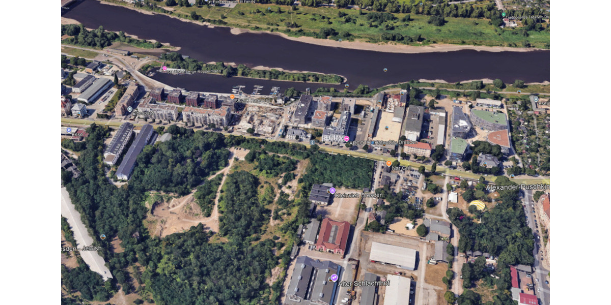 Erdgeschoßwohnung Dresden Neustadt - 2 Zimmer, 83 m&sup2;, 271.000&euro; | Angebot:25054933