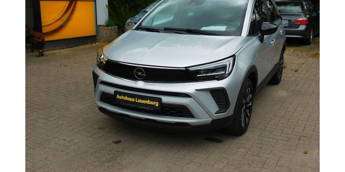 Opel Crossland (X) 24.500 km 14.790 &euro; Lauenburg 21481