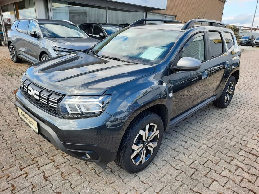Dacia Duster 51.000 km 20.990 € Dietingen-Böhringen 78661
