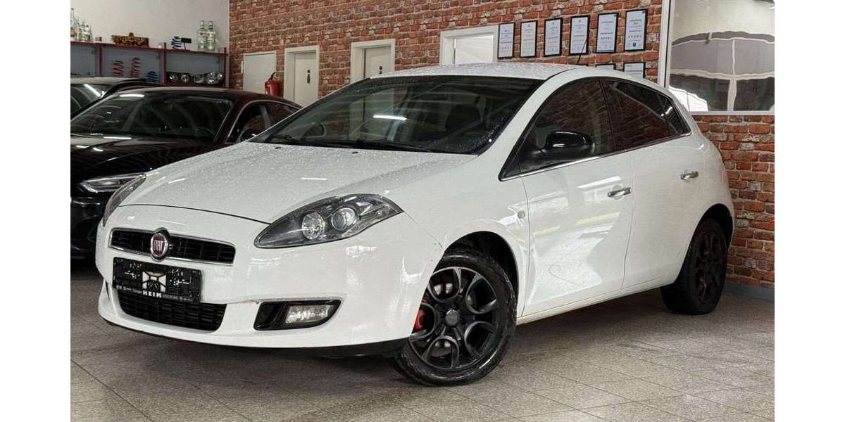Fiat Bravo 252.000 km 3.990 &euro; Uttenhofen bei Schwäbisch Hall 74538