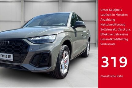 Audi Q5 24.281 km 44.550 &euro; Schorfheide OT Finowfurt 16244