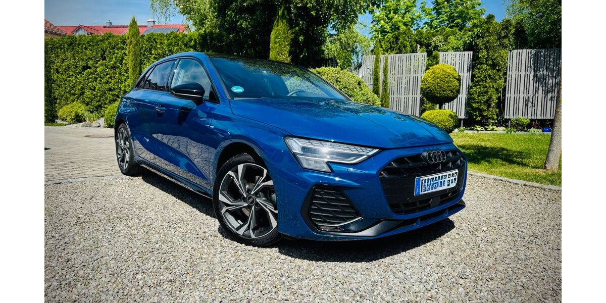 Audi A3 17.800 km 34.900 &euro; Großmehring 85098