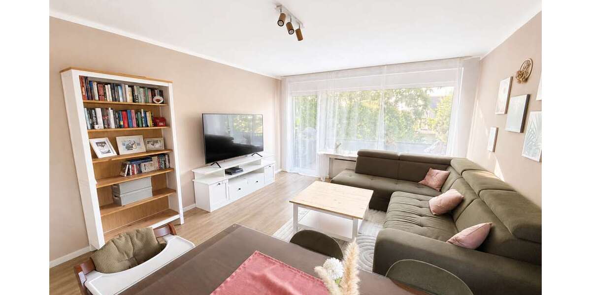 Etagenwohnung Remagen - 3 Zimmer, 87 m&sup2;, 209.000&euro; | Angebot:26949259