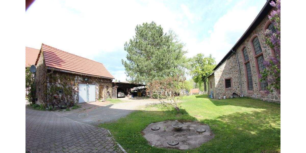 Für alle, die nicht suchen, sondern machen: Großzügiges Wohnhaus im Harz -Platz für Familie & Gäste 1 zimmer