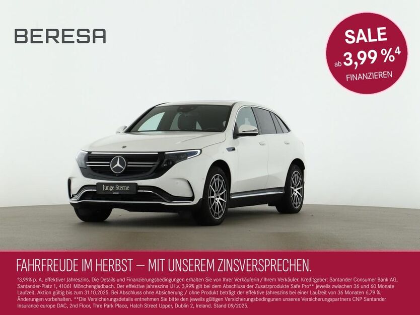 Mercedes-Benz EQC 106.900 km 35.980 € Osnabrück 49078