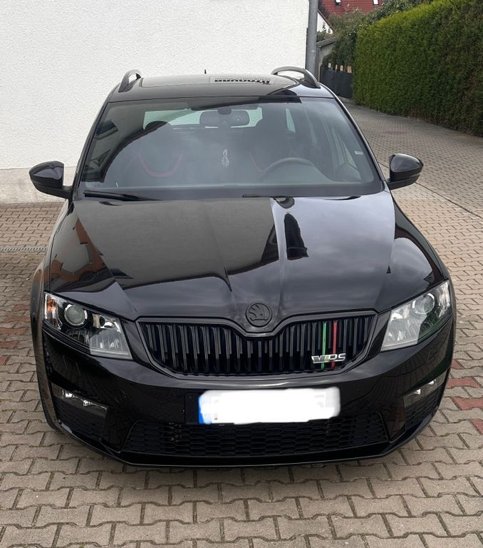 Skoda Octavia 81.000 km 20.499 € Ammerndorf 90614