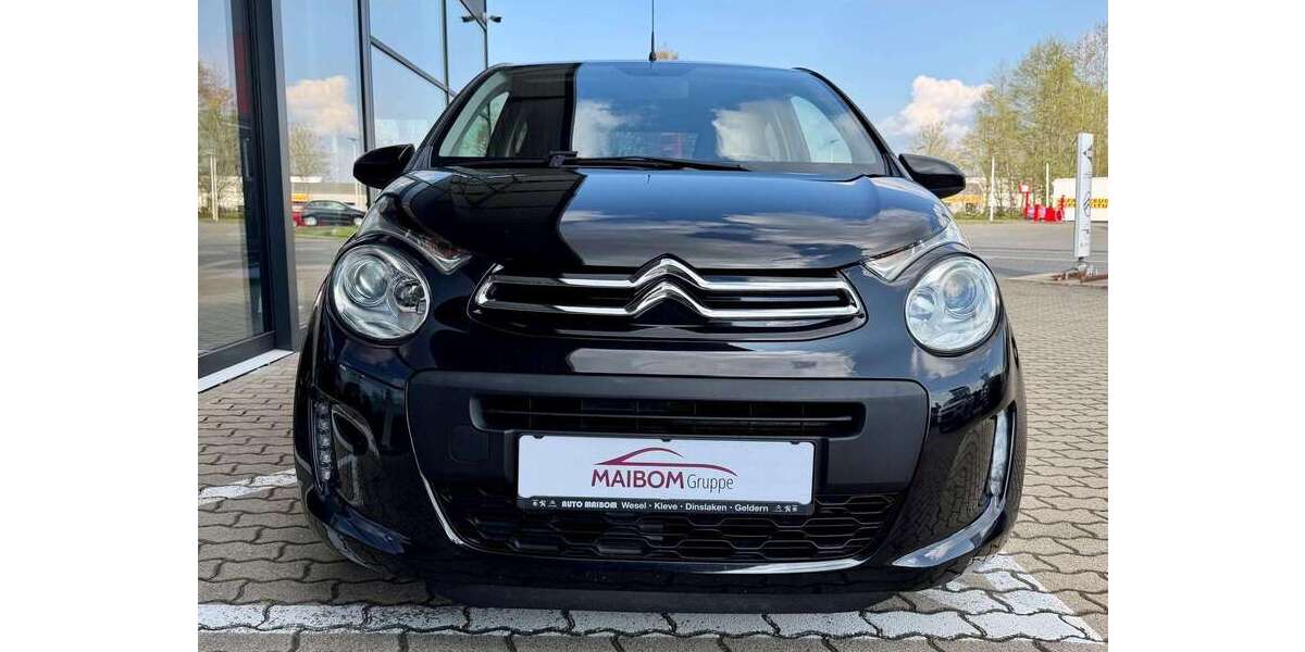 Citroen C1 73.000 km 9.790 &euro; Bedburg-Hau 47551