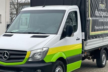 Mercedes-Benz Sprinter 178.000 km 14.999 &euro; Berlin 13088