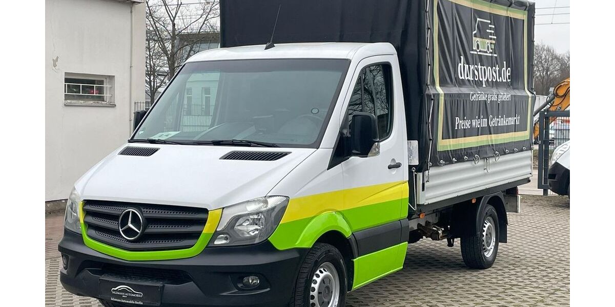 Mercedes-Benz Sprinter 178.000 km 14.999 &euro; Berlin 13088