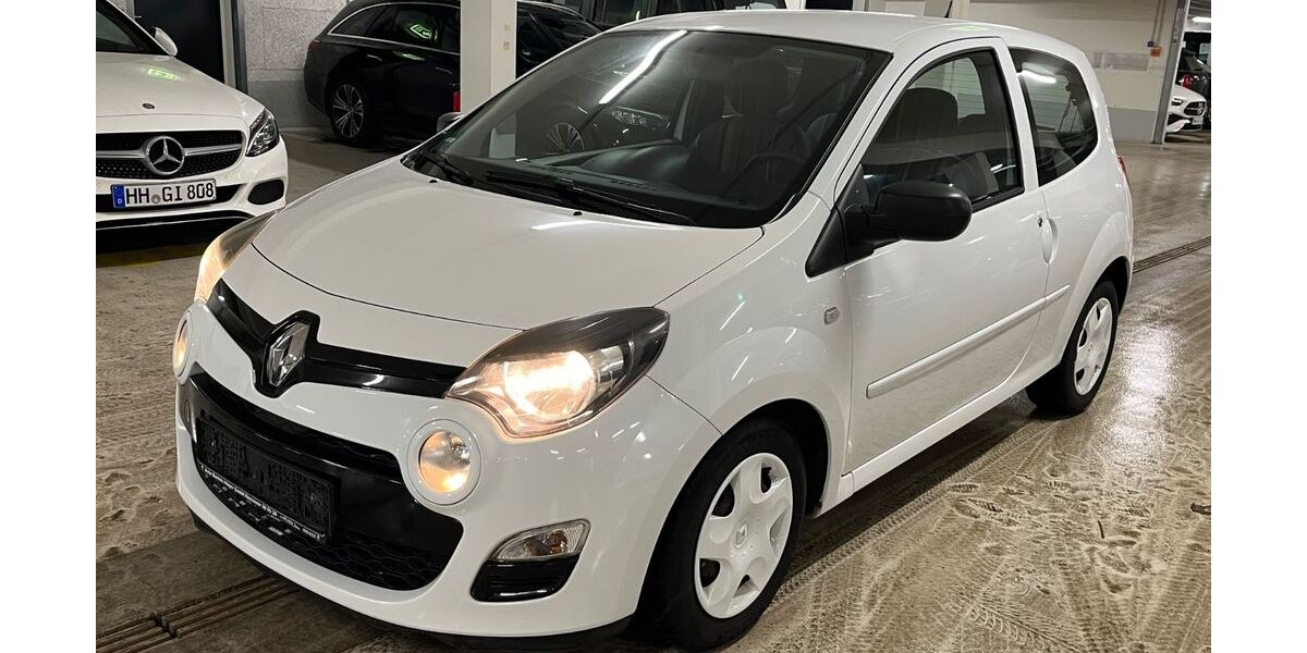 Renault Twingo 88.437 km 4.980 &euro; Hamburg 22417