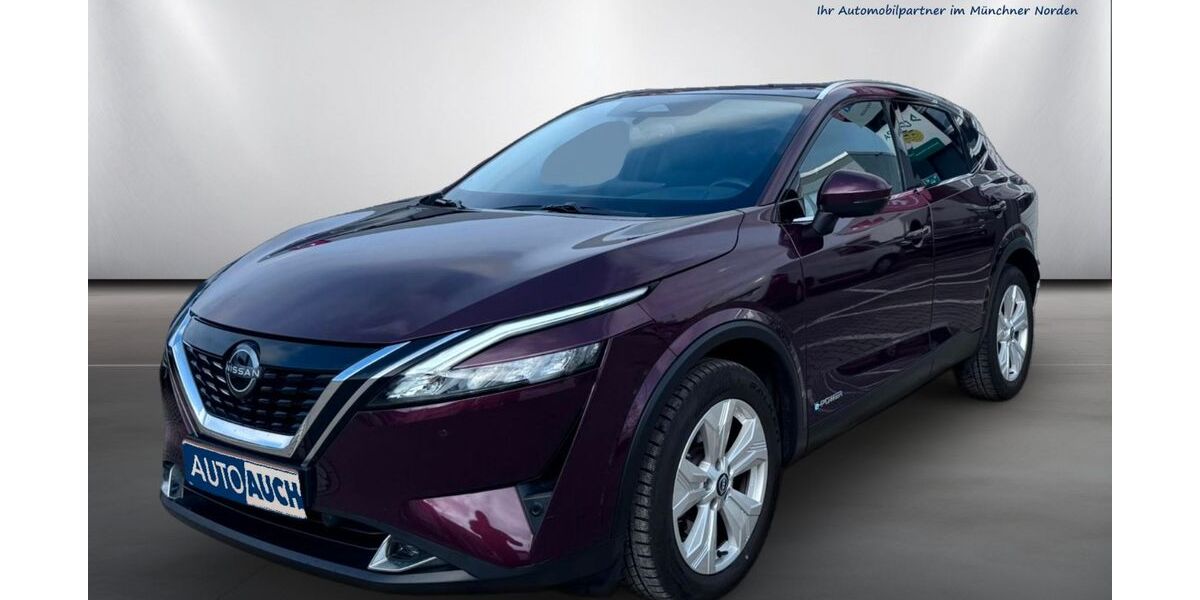 Nissan Qashqai 24.045 km 24.900 &euro; München 80939