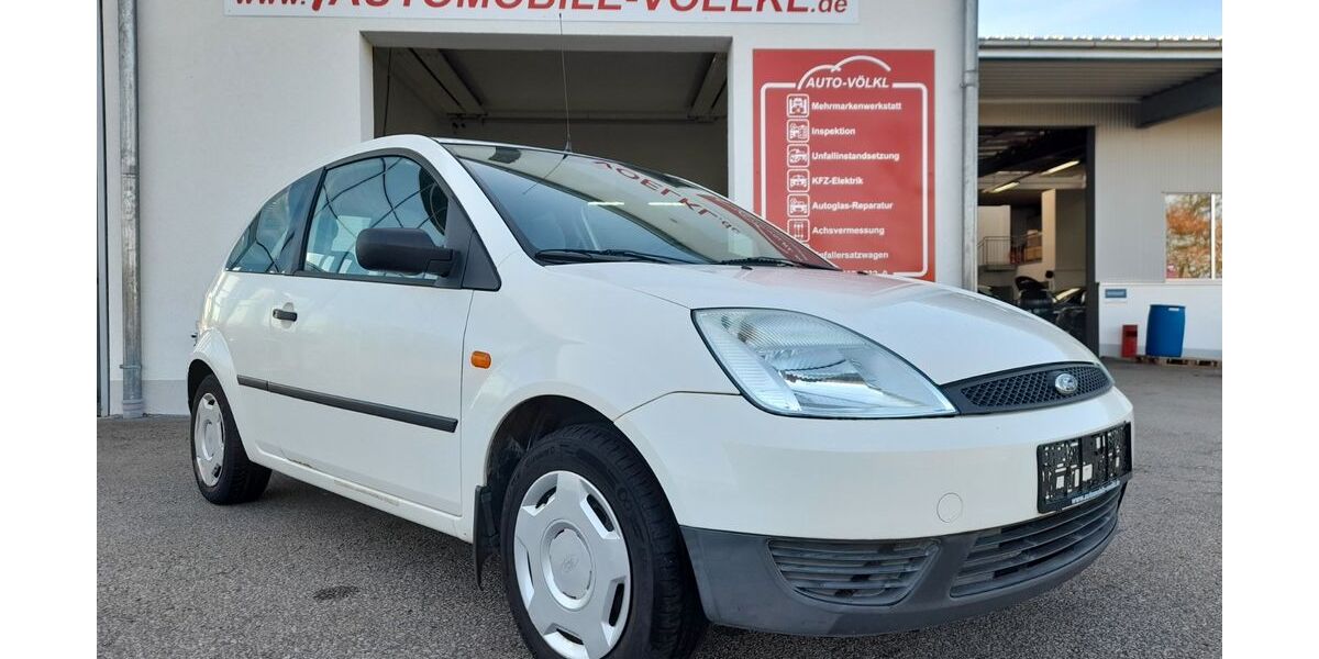 Ford Fiesta 167.790 km 1.499 &euro; Neuburg/Inn bei Passau 94127