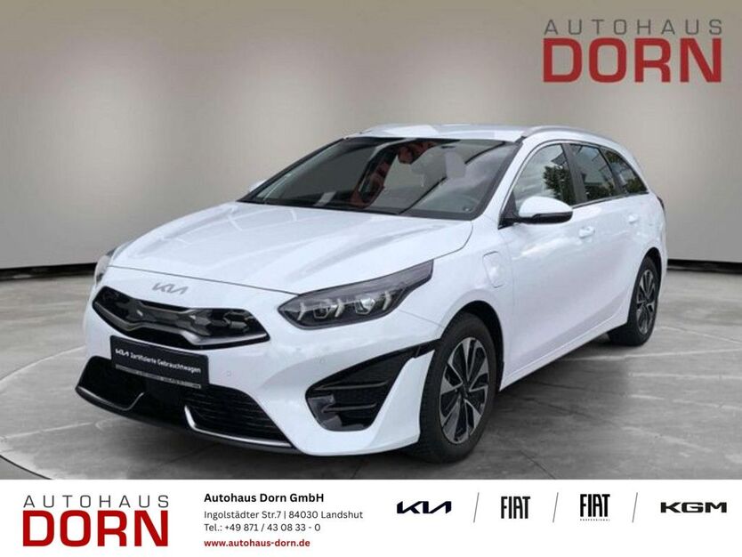 Kia ceed Sportswagon 14.500 km 25.890 € Landshut 84030
