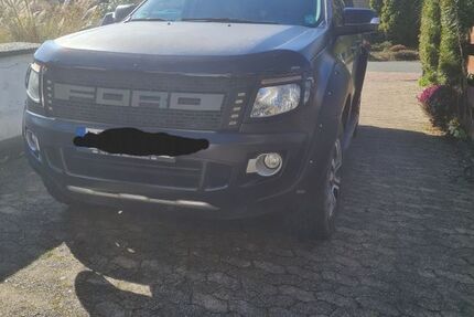 Ford Ranger 220.000 km 15.000 &euro; Dörentrup 32694