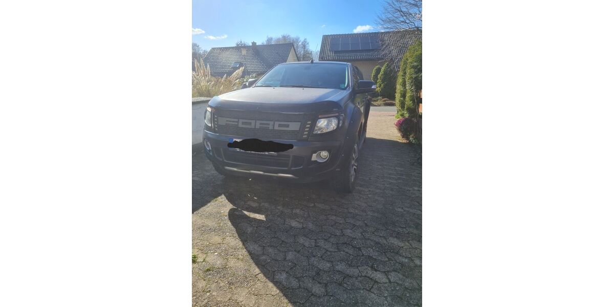 Ford Ranger 220.000 km 15.000 &euro; Dörentrup 32694