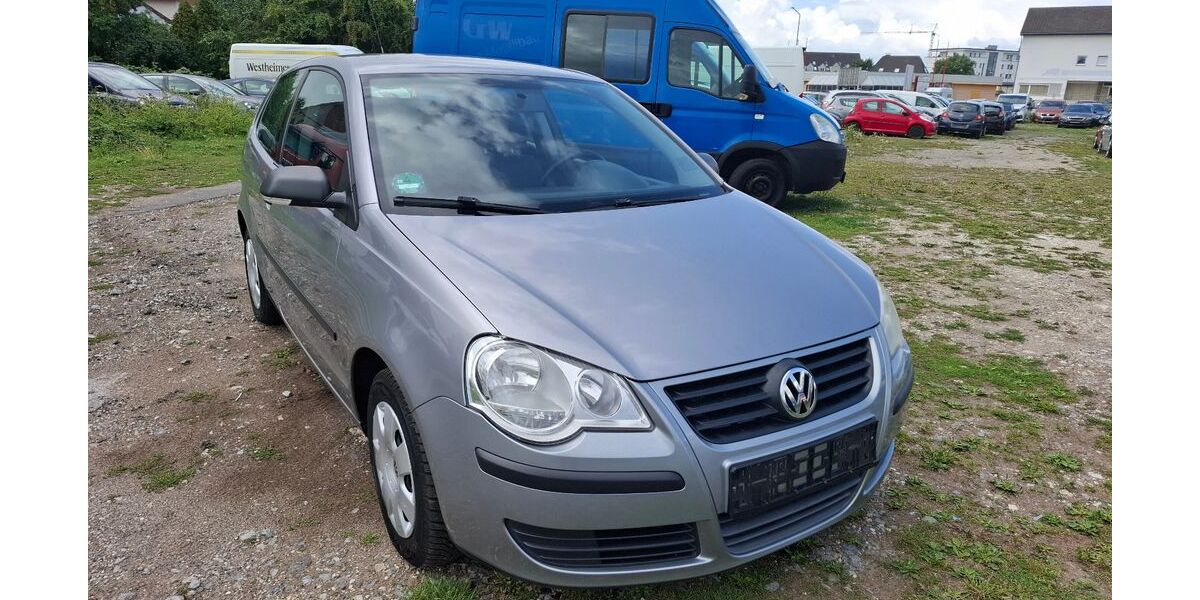 VW Polo 210.000 km 1.999 &euro; Paderborn 33100