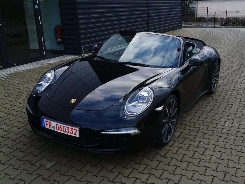 Porsche 991 103.000 km 84.999 € Bad Orb 63619